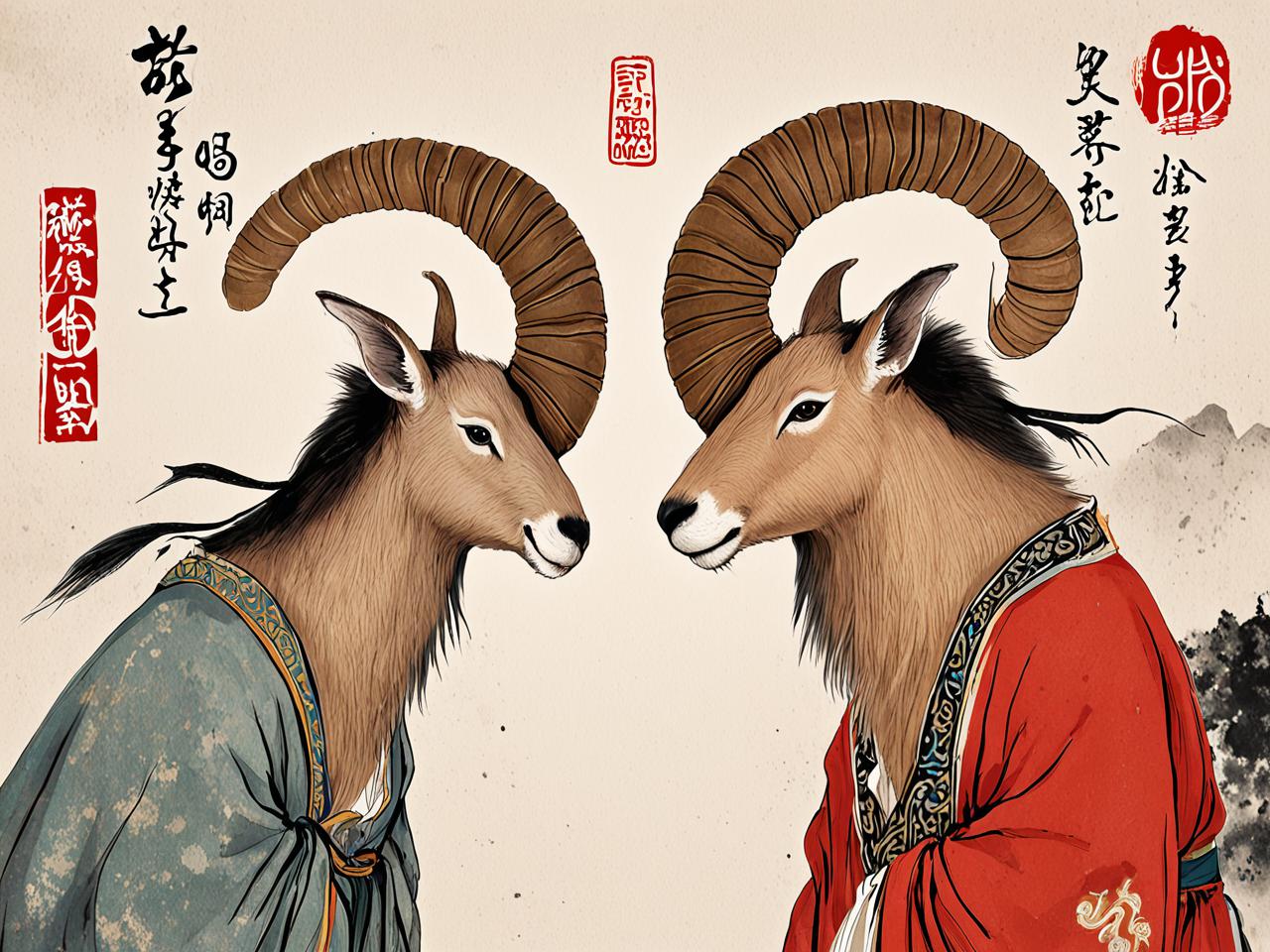 为什么人们忌讳属羊？揭开一个被误解的生肖符号