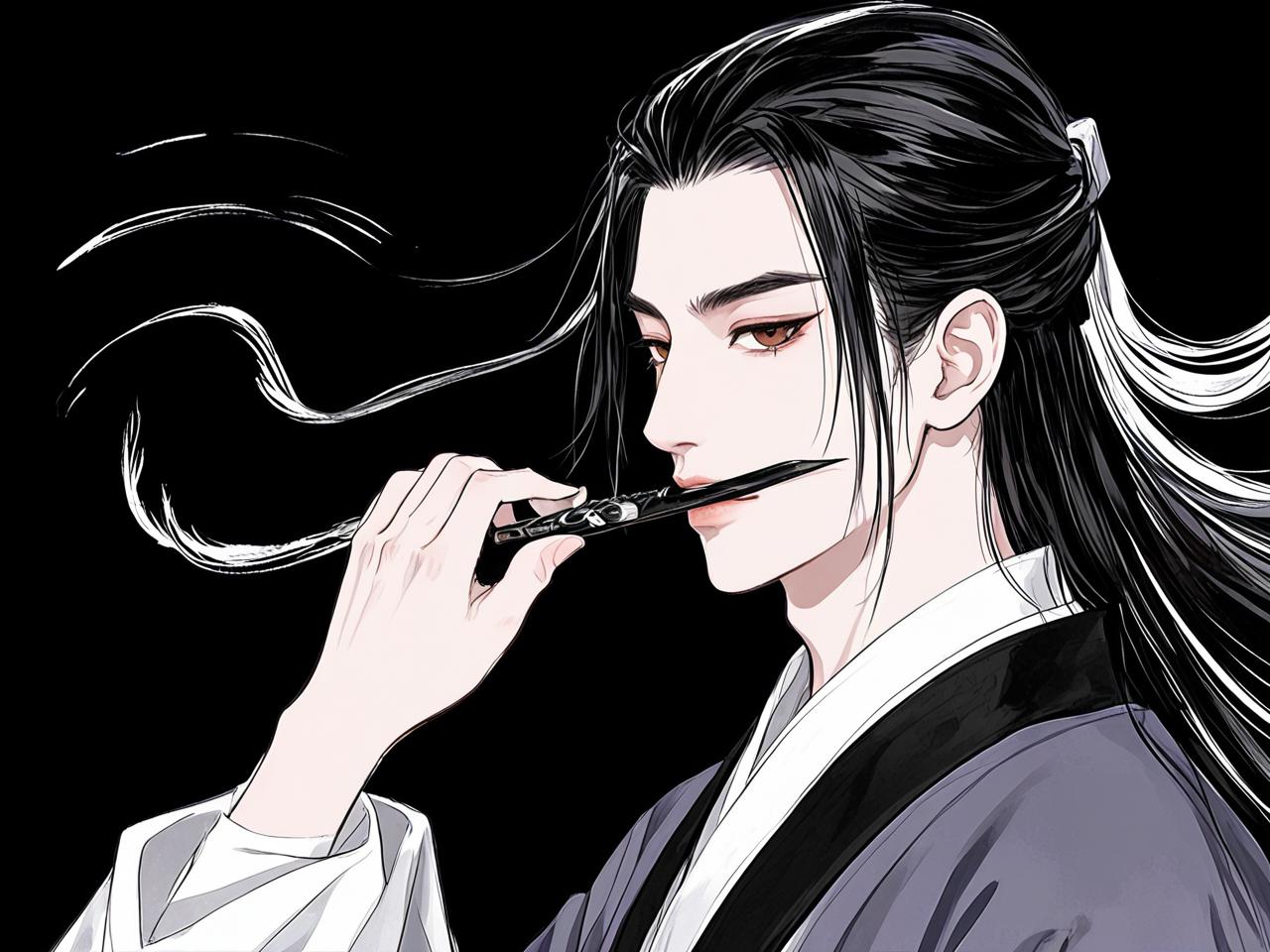 当梦境执剪，理发师手中的隐喻之发