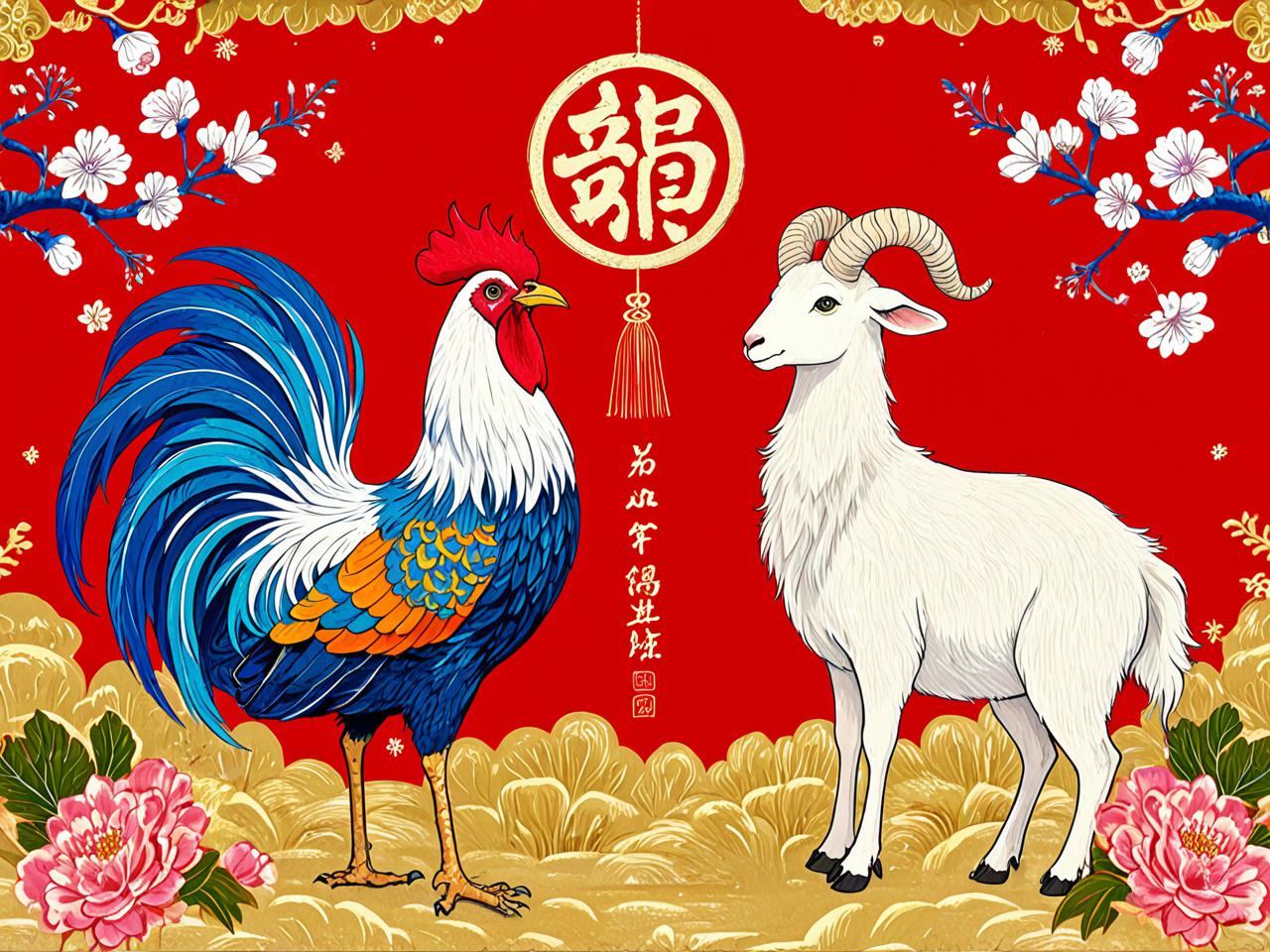 男怕属鸡，女怕属羊，传统生肖禁忌的文化透视