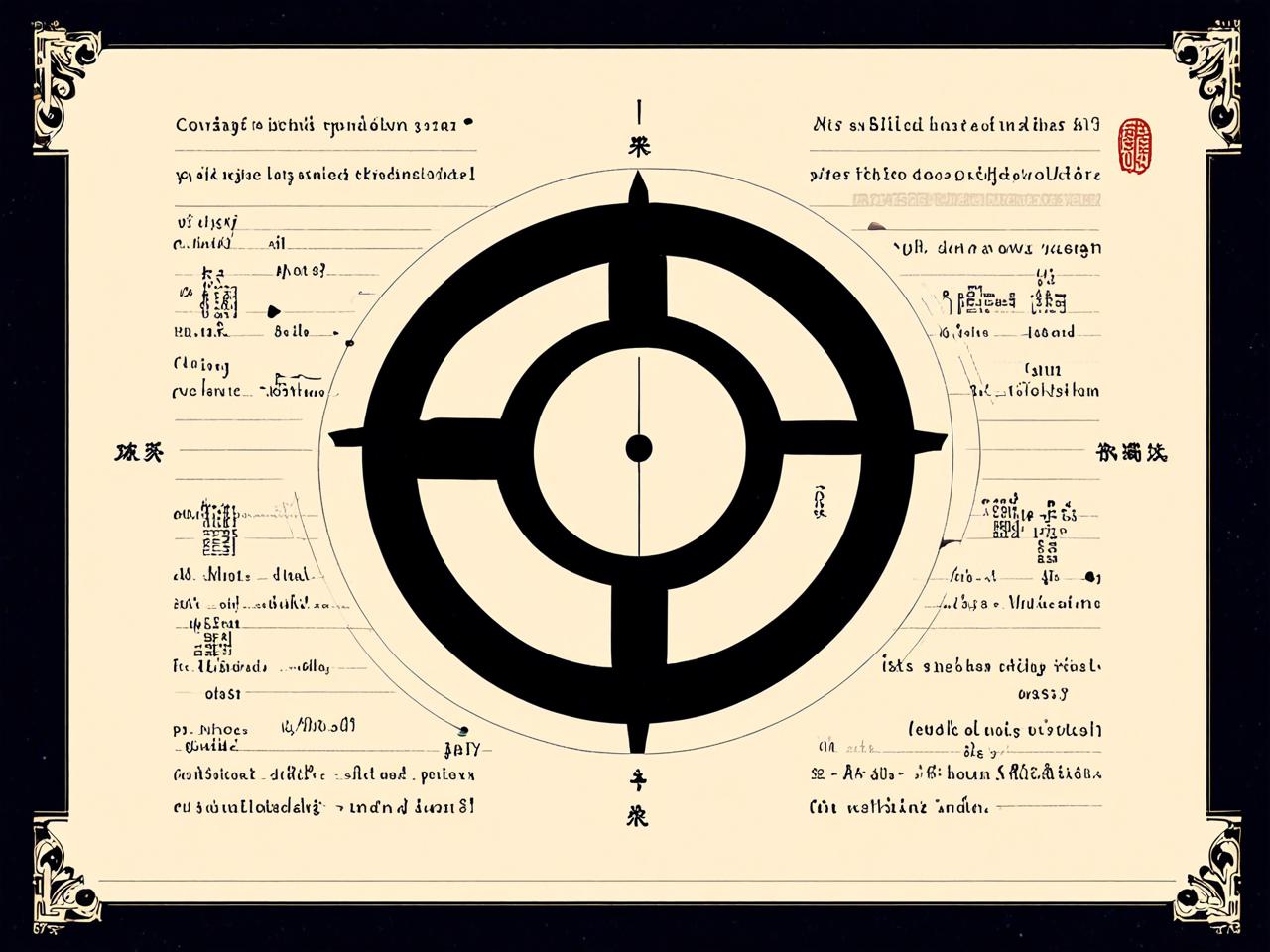 八字算命详细精批一生，窥探命运轨迹的古老智慧