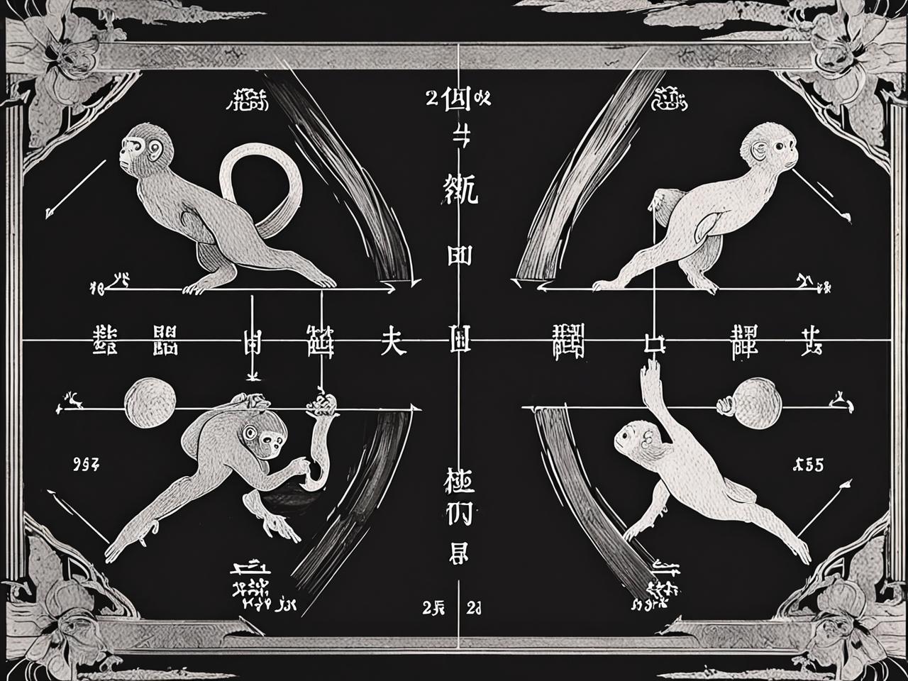 属猴今日运势查询，把握机遇，灵活应变