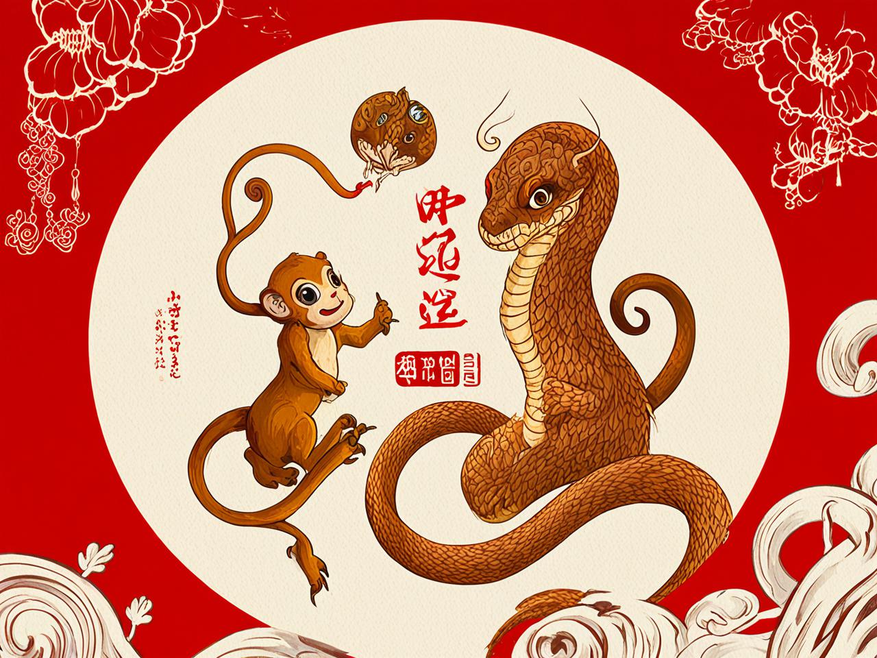 属猴人2025蛇年运势与运程详解