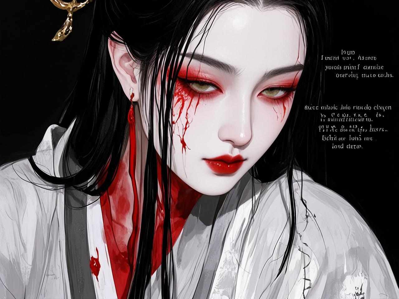 梦魇入肤，当虫子钻进我的血肉之躯