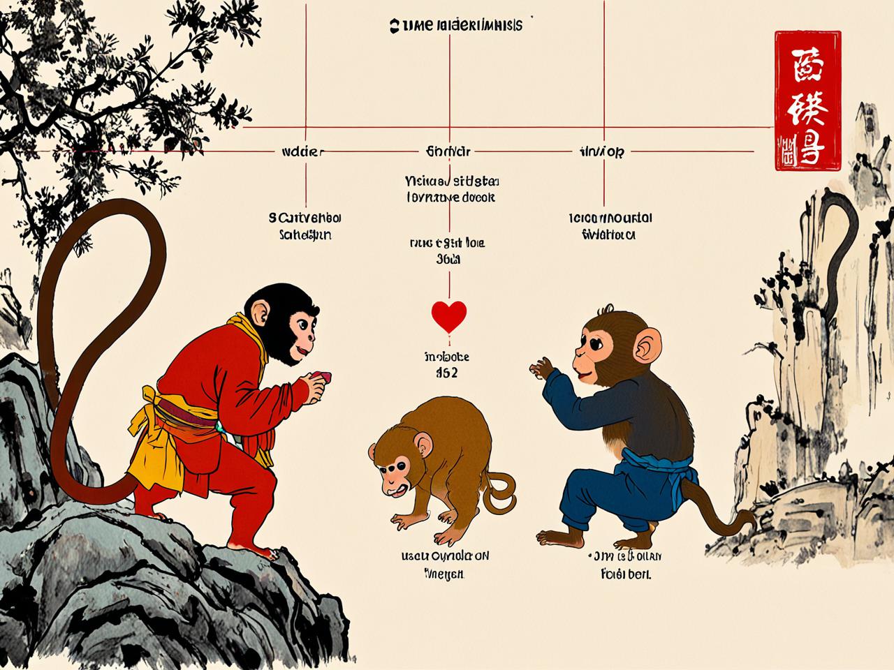 属猴今年多大？2024年属猴人年龄全解析