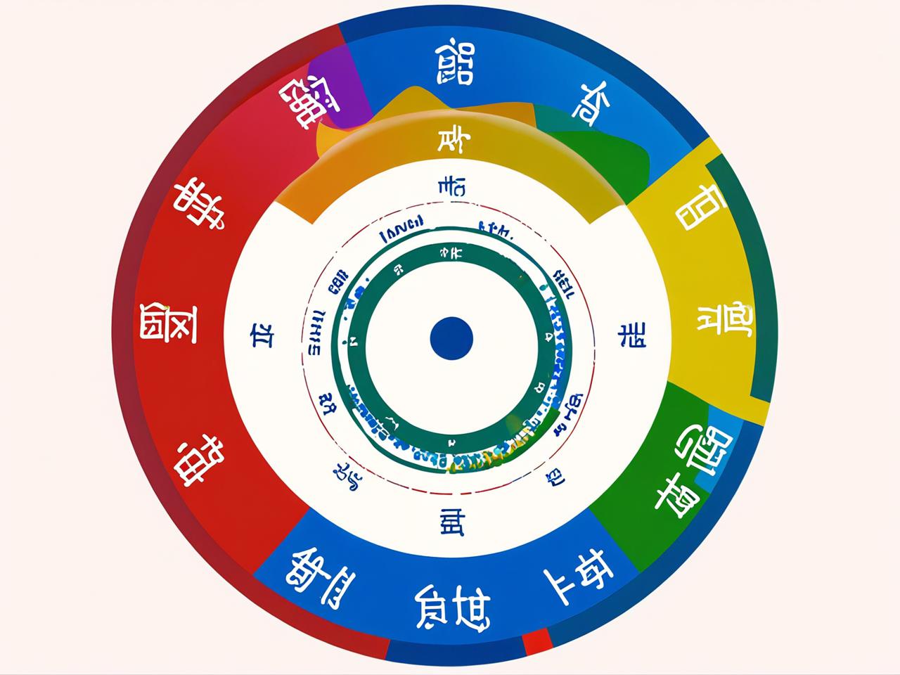 八大运势解析，掌握命运之轮，开启顺遂人生