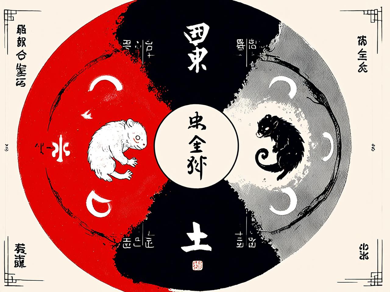 属猴三合六合，命理相生，运势相融