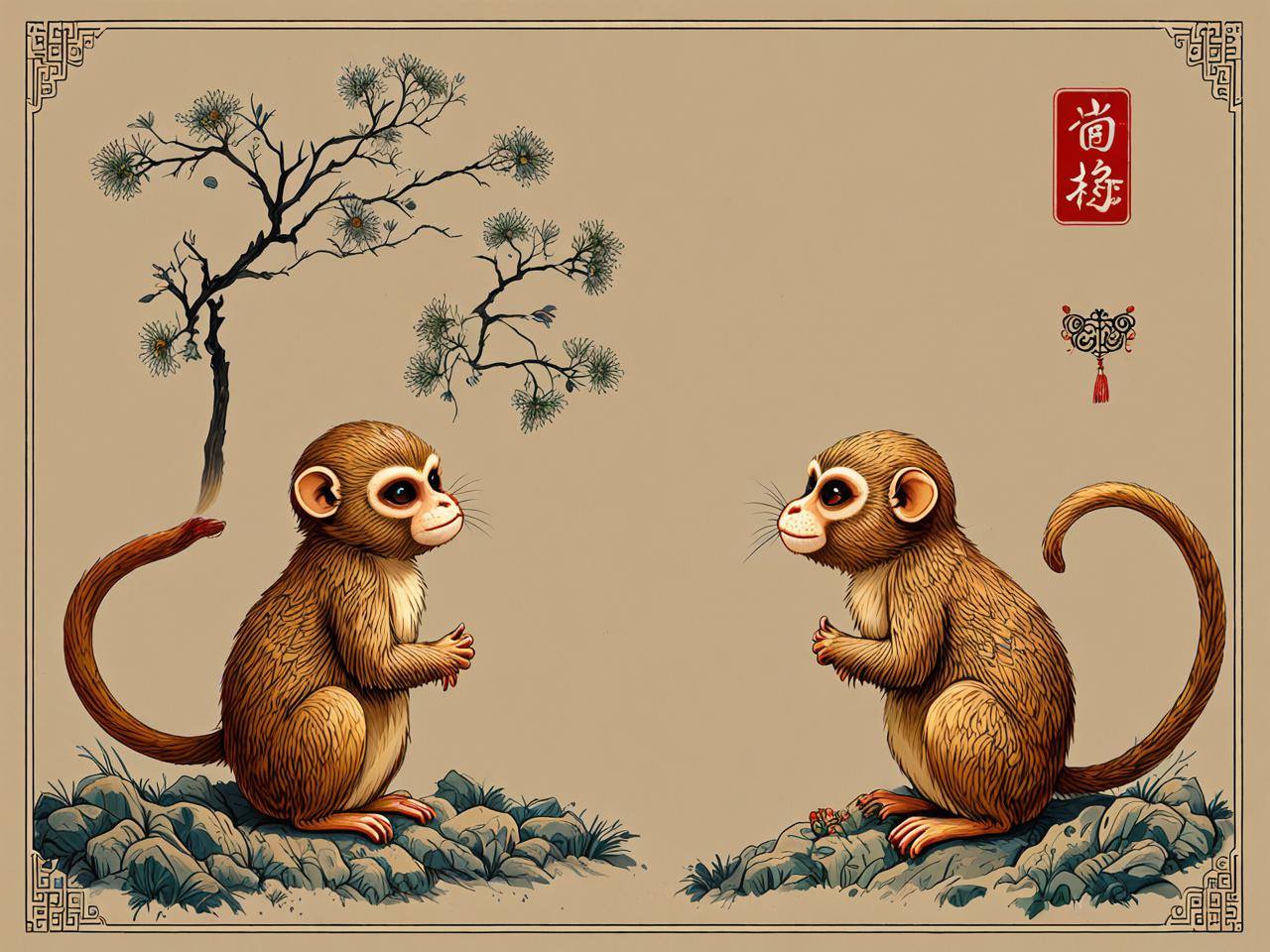 属猴三合属相，贵人相助，运势亨通的生肖密码