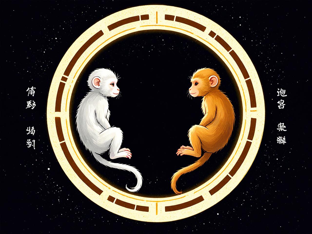 属猴三合六合，解析生肖猴的贵人缘分与人生助力