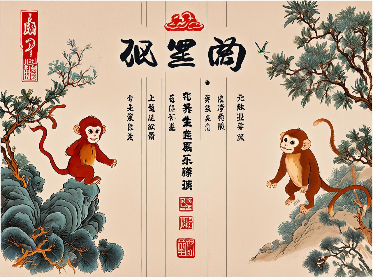 属猴人适合做什么生意赚钱？揭秘最适合生肖猴的创业之路