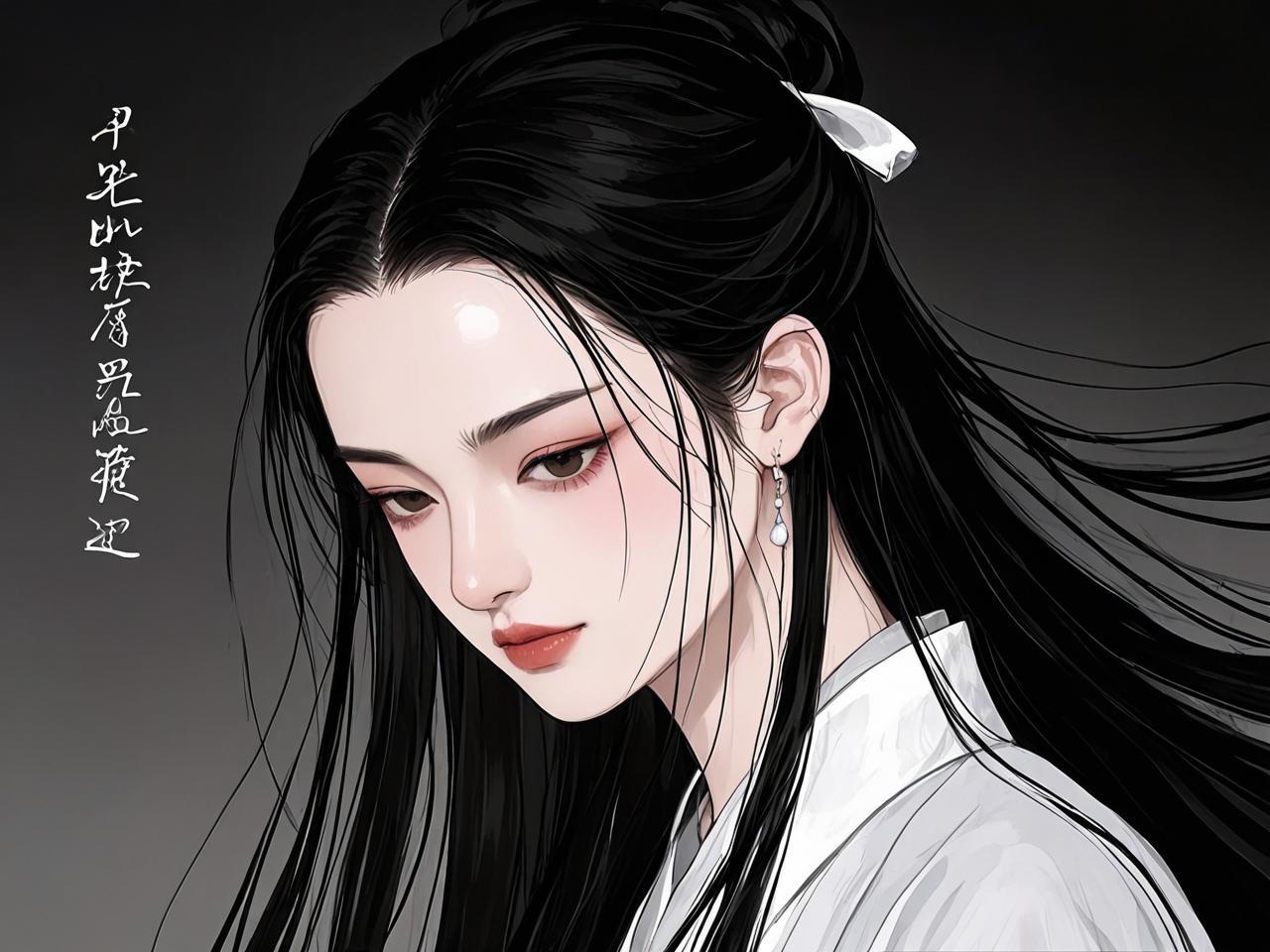 梦见掉一绺头发，潜意识中的失去与重生