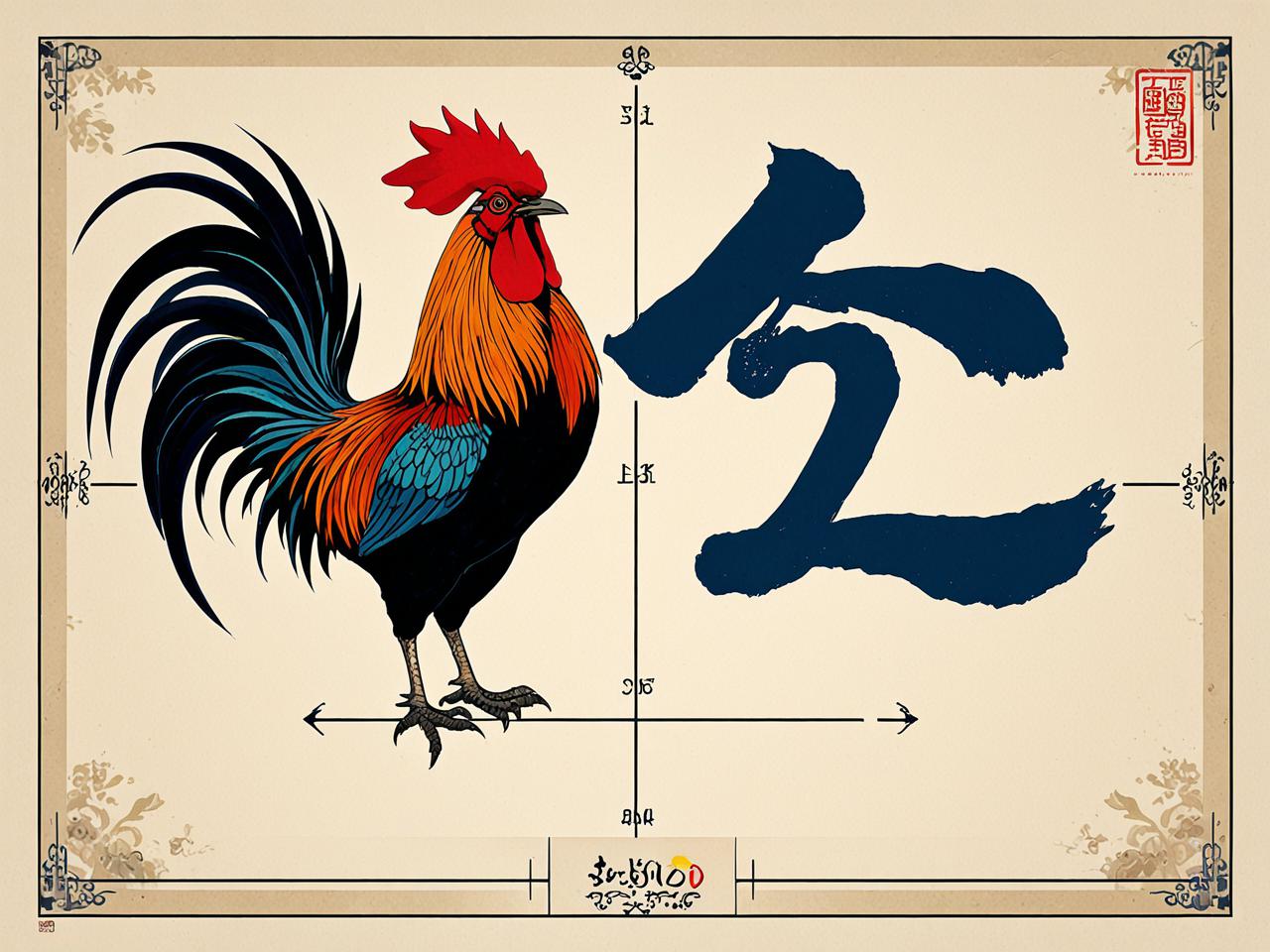 属鸡人的2025年运势，破浪前行，智慧布局迎来转机