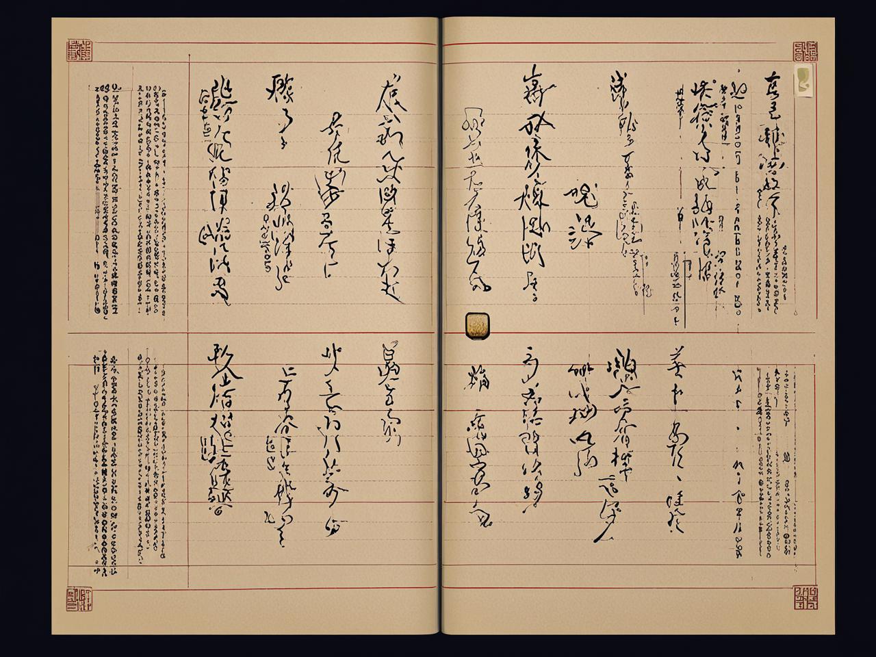 缘分的十二重奏，生命交织的隐秘图谱