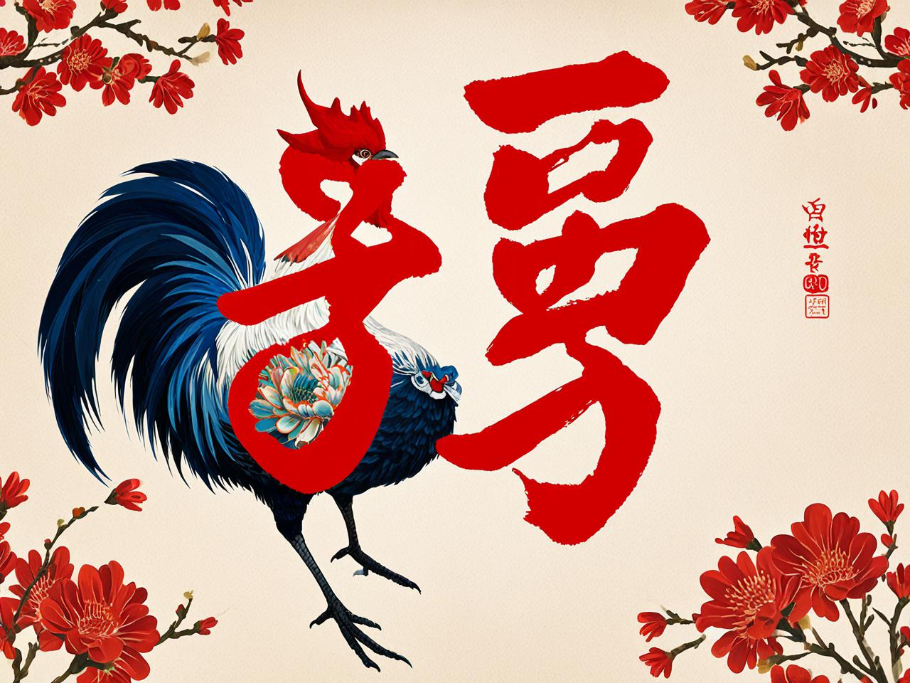 2025年属鸡人运势提升指南，把握机遇，顺势而为