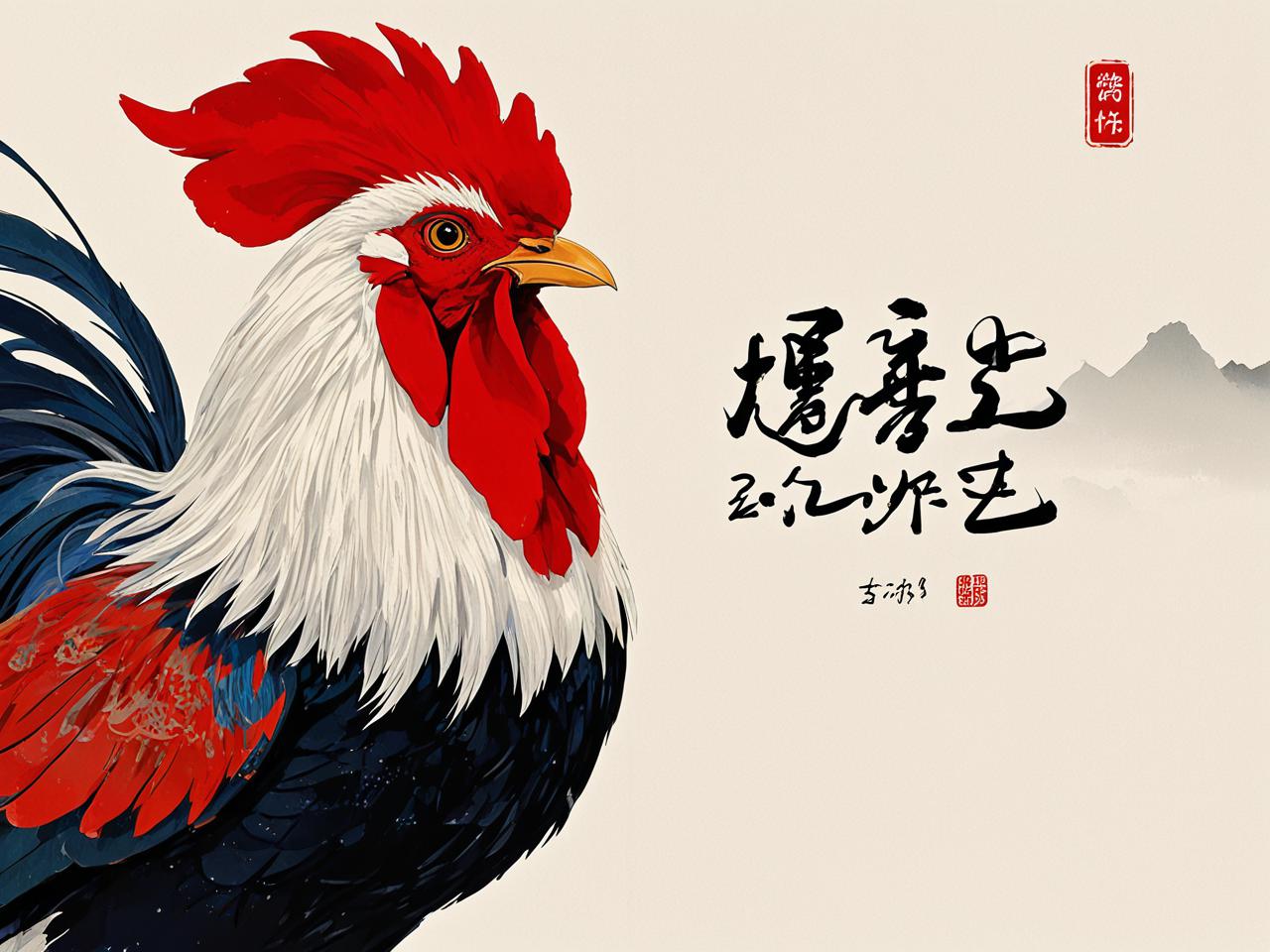 属鸡人的2025年运势，破云见日，乘风而行