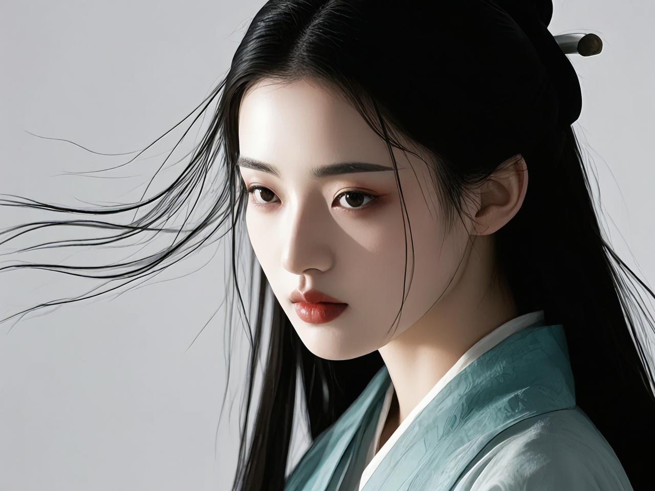 女人梦见自己掉头发，是吉兆吗？解梦与心理象征的深层探索