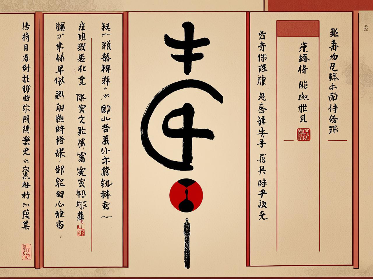 天干地支哪个代表自己，探寻命理中的自我符号