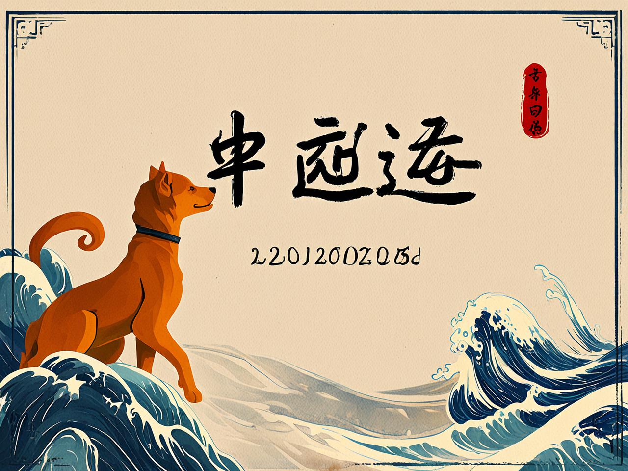 属狗人运势，2024年机遇与挑战并存，坚守本心方能乘风破浪