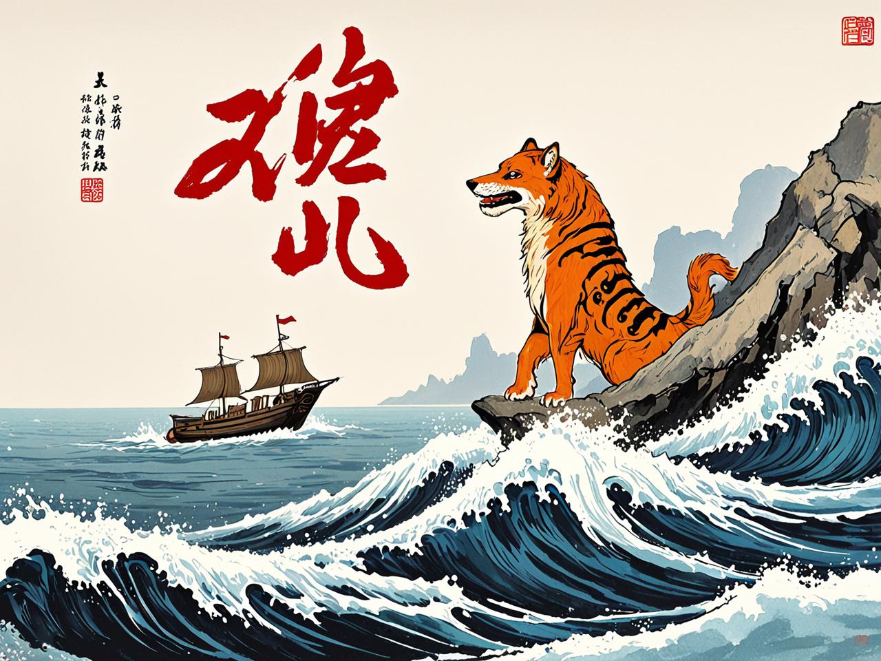2025年属狗人运势大解析，破浪前行，稳中求胜