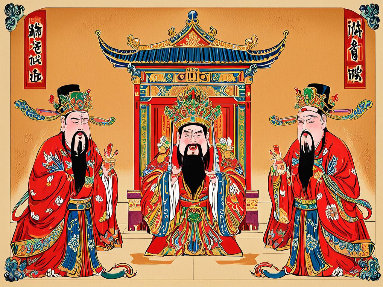 五路财神最忌三种属相，财运亨通的隐秘禁忌