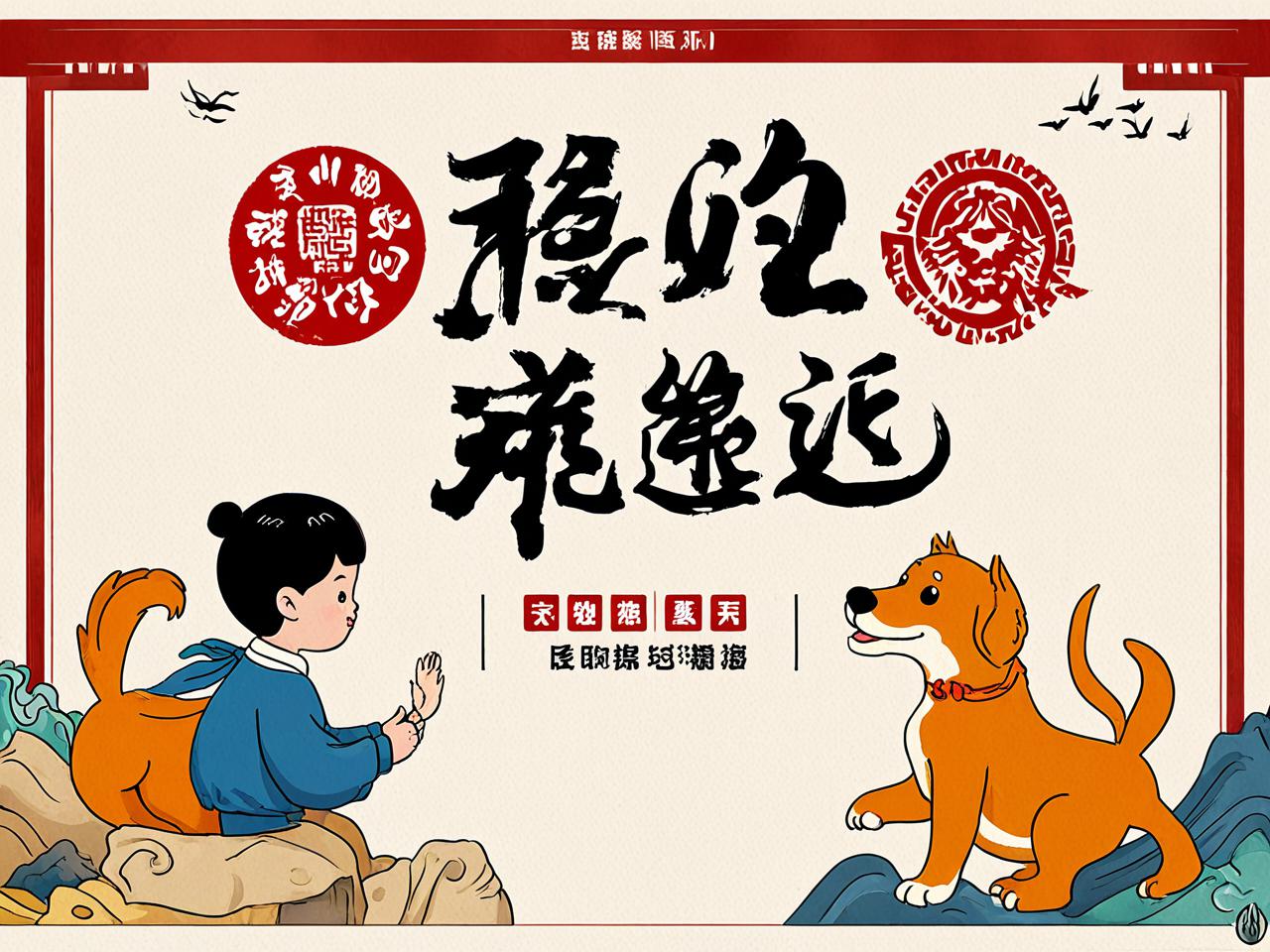 属狗2025年事业运势，稳中求进，把握机遇