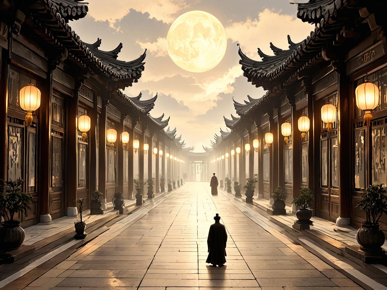 范蠡是财神吗？从谋臣到商圣的神化之路