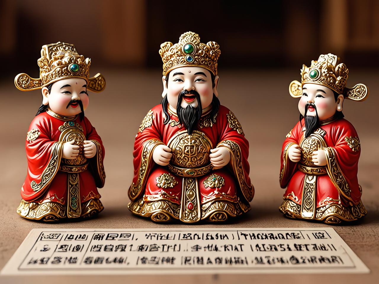 五路财神什么人不能带，佩戴禁忌与深层文化解析
