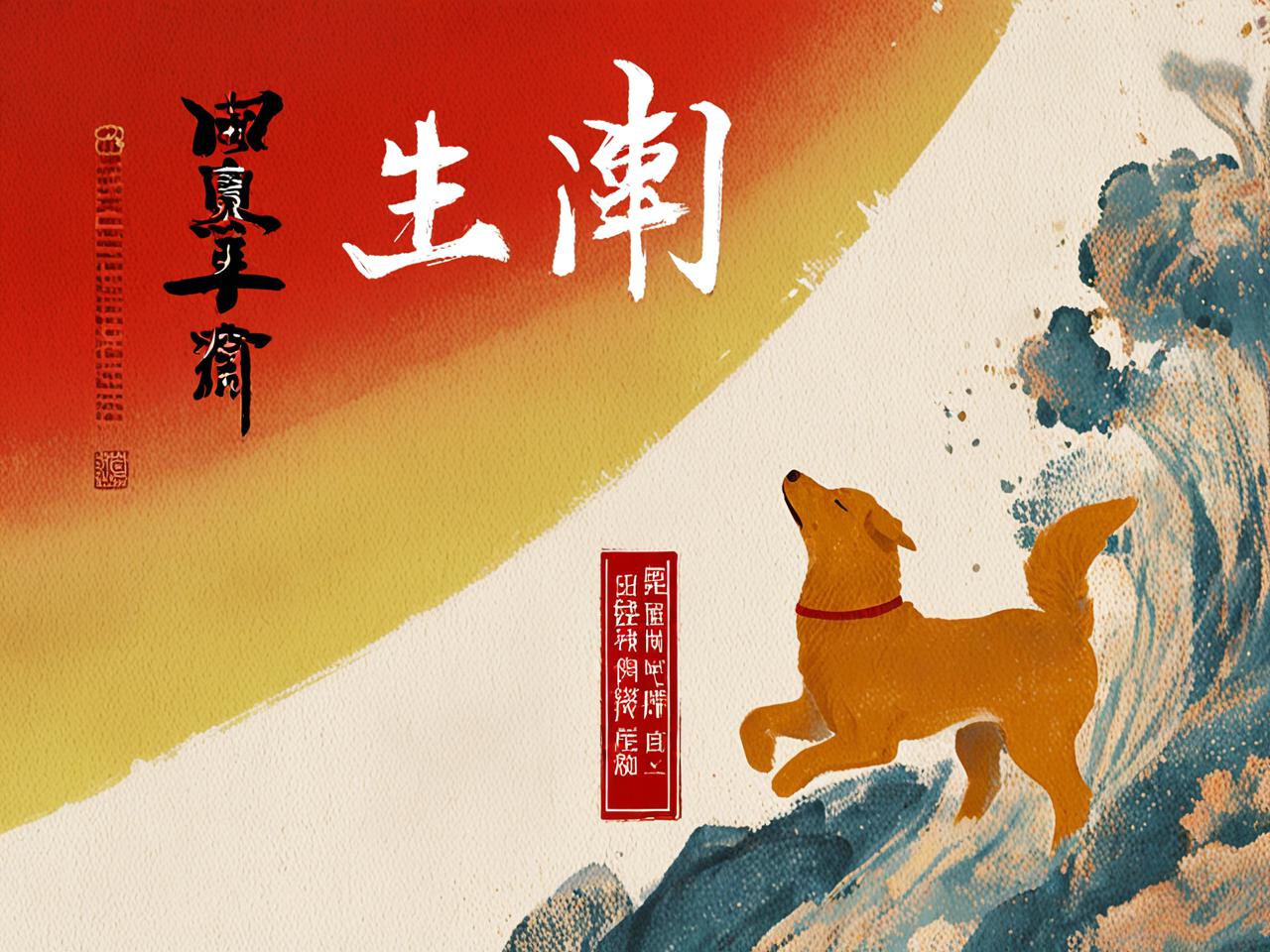 1970年属狗者每月运势详解，机遇与挑战并存的庚戌之年
