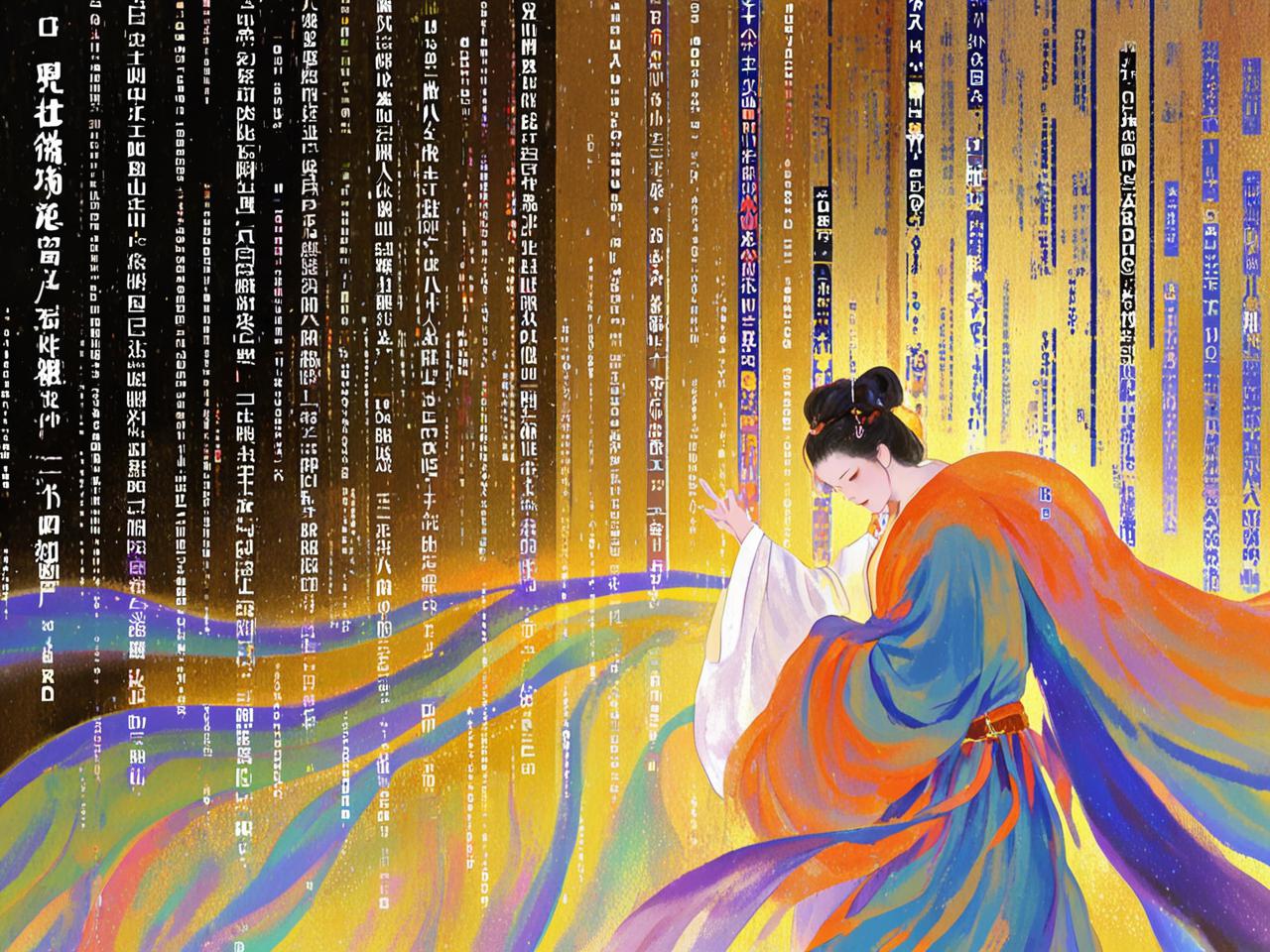 算命与算法，当古老玄学遇见现代代码