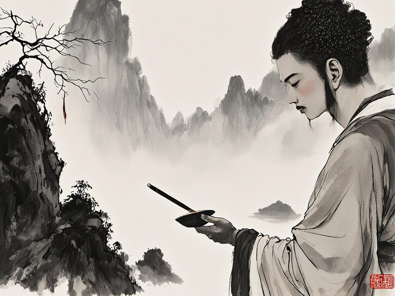 婆罗门从佛索债缘，一场关于因果与慈悲的智慧较量