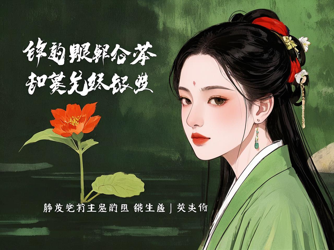 晚绽之花，当姻缘在时光深处静候