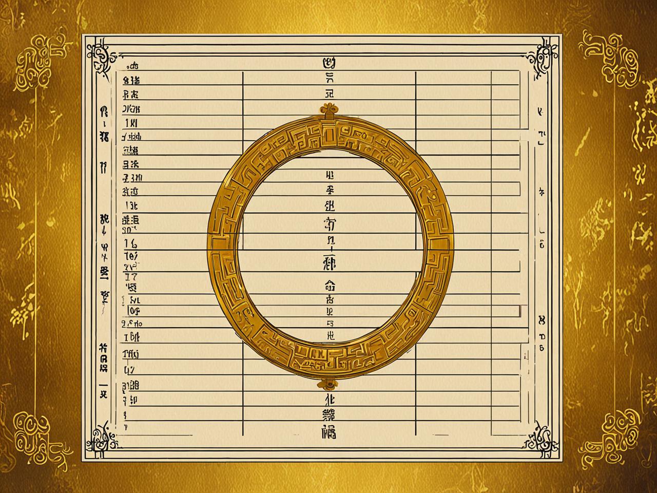 三世因果照见命运，解读查三世因果对照表的智慧与迷思
