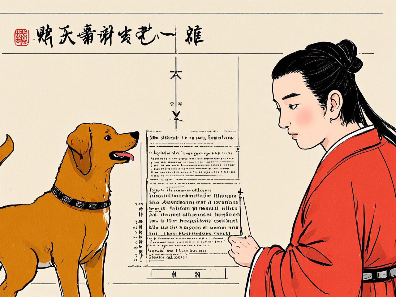 属狗的人最适合从事哪些高收入行业？揭秘职场致富路径
