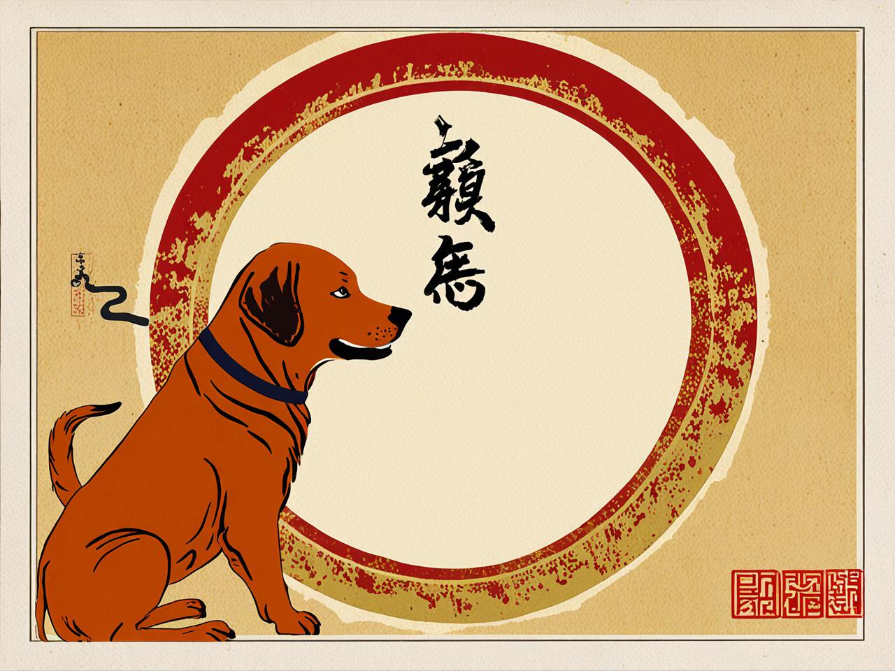 属狗之人的性格特点，忠诚、正直与责任感的象征