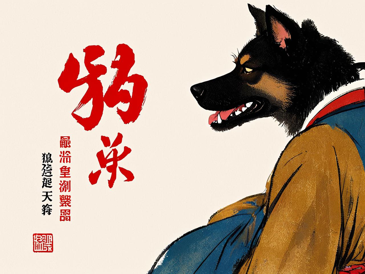 属狗的人2025年运势，稳中求进，机遇与挑战并存