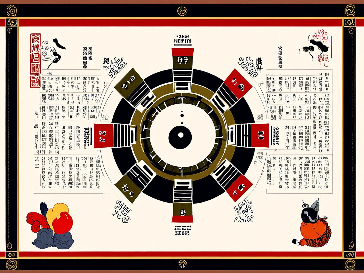 六道轮回算命，免费探索命运背后的因果密码