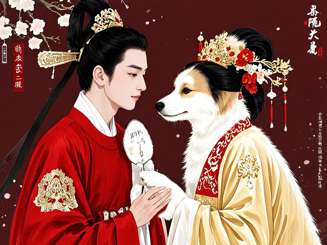属狗的最佳婚配，忠诚与理解的完美结合
