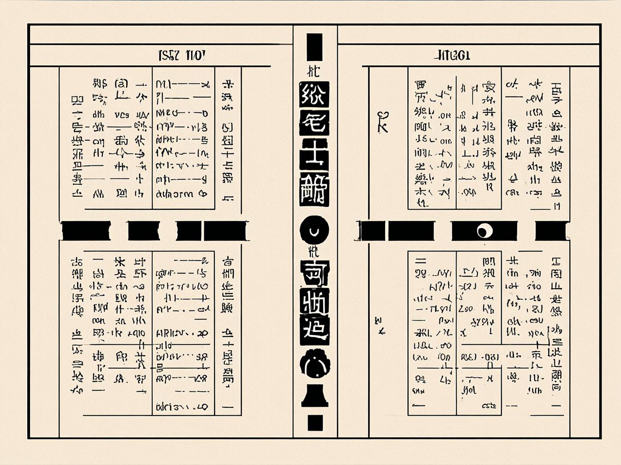 八字哪一柱看事业，揭开命理中的职业密码