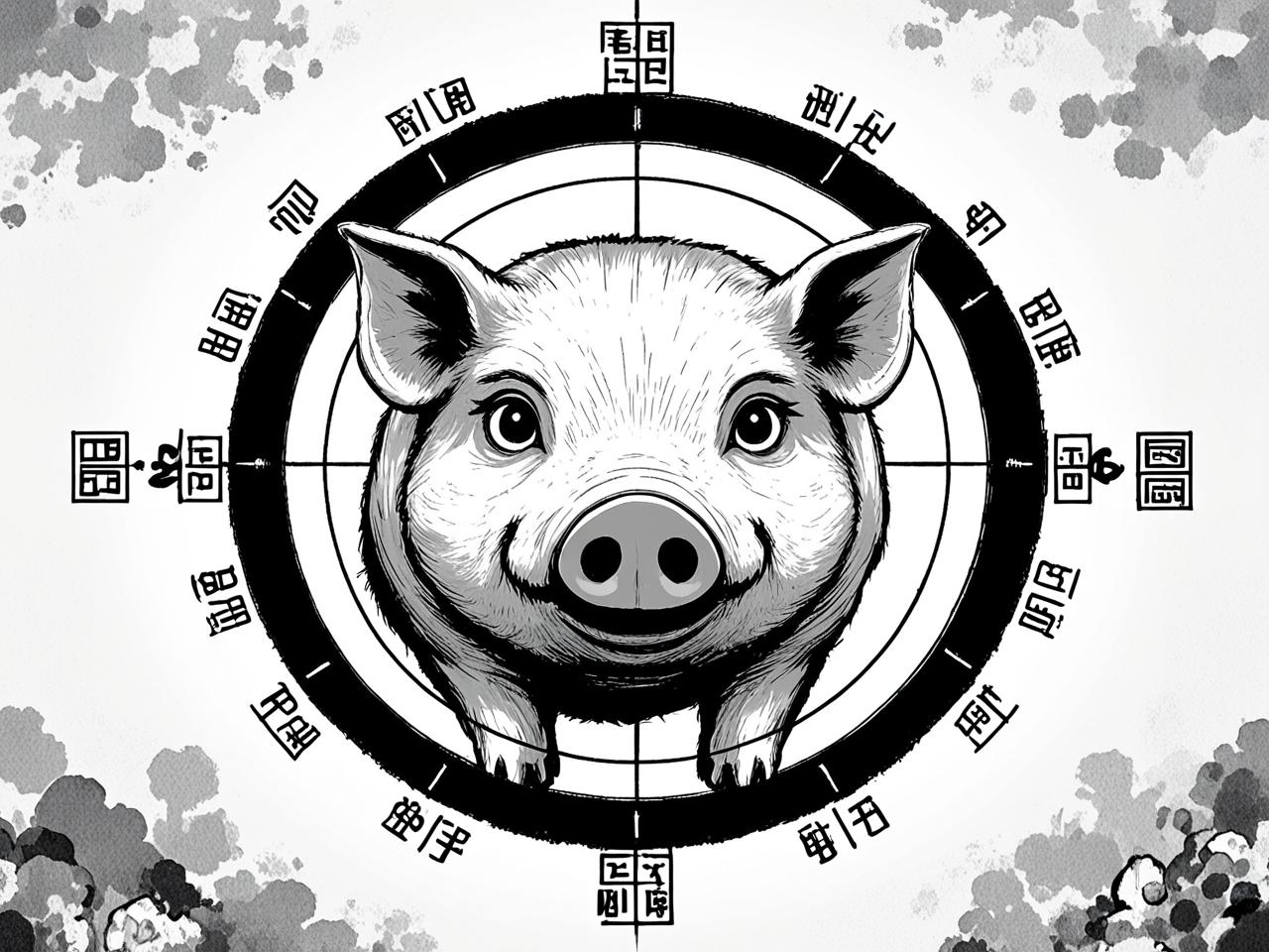 猪年分别是哪一年，探寻十二生肖中的亥猪轮回