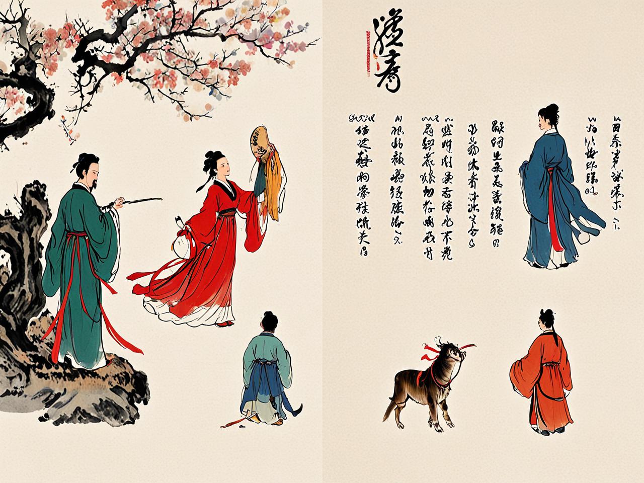 贵人分为哪几种