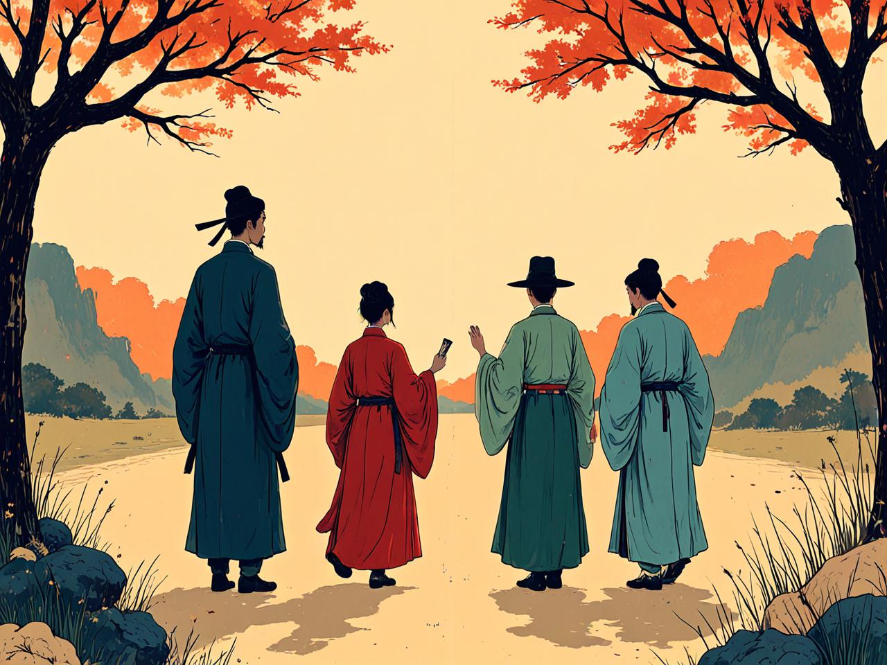 配偶是贵人的表现，人生路上的同行者与引路人