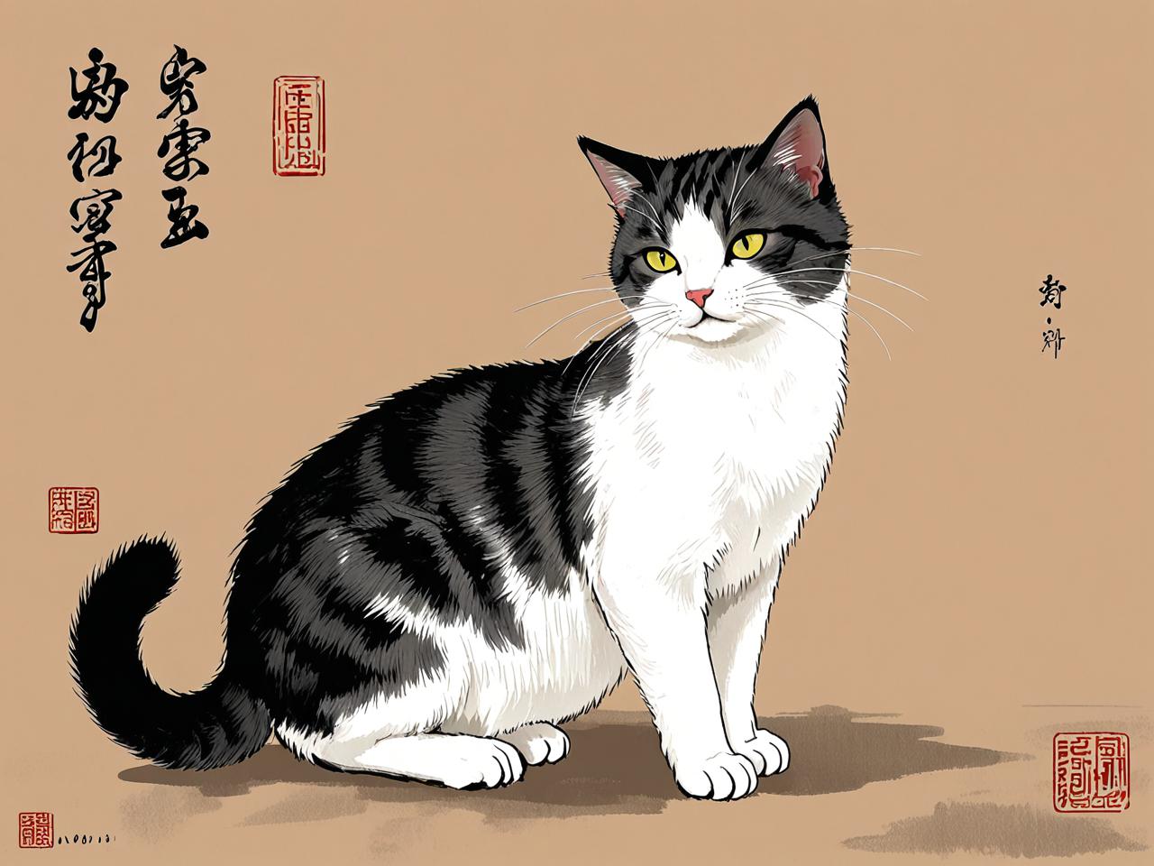 一猫穷二猫富三猫四猫五猫，论猫咪数量与生活哲学的奇妙关联