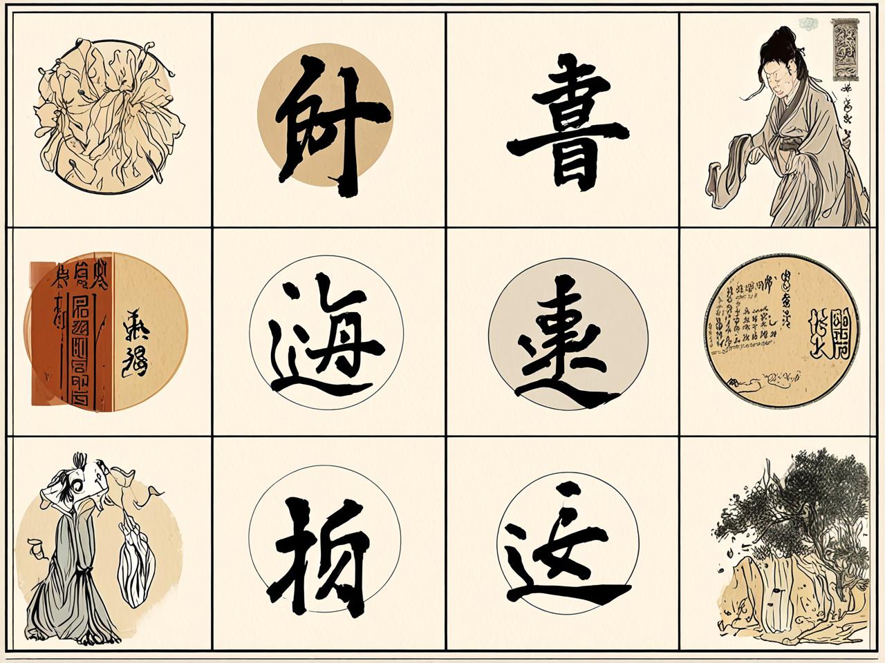 十二种运气分别是什么