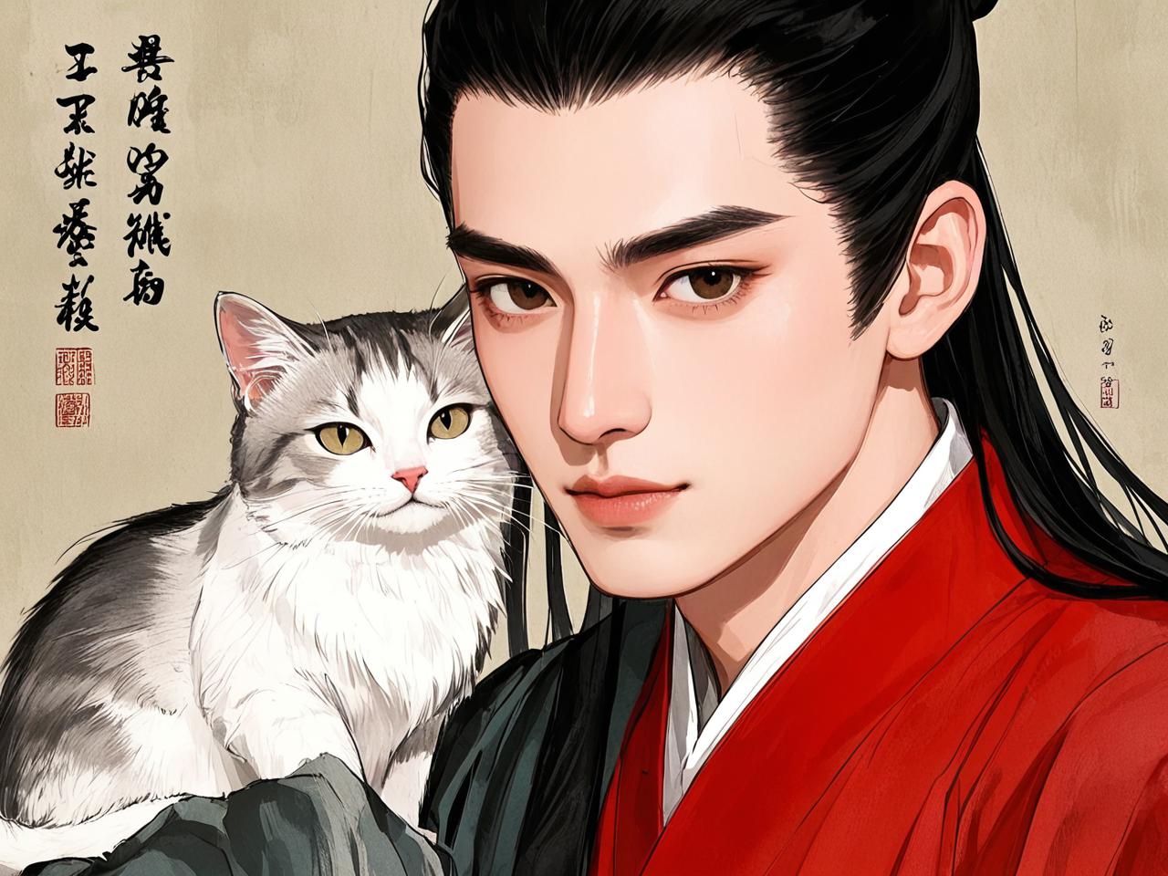 男人梦见猫要当心了