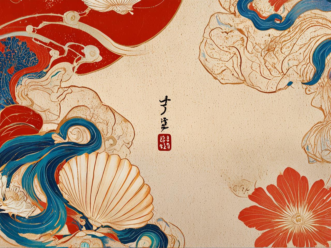财，在貝殼與數字之間尋找永恒