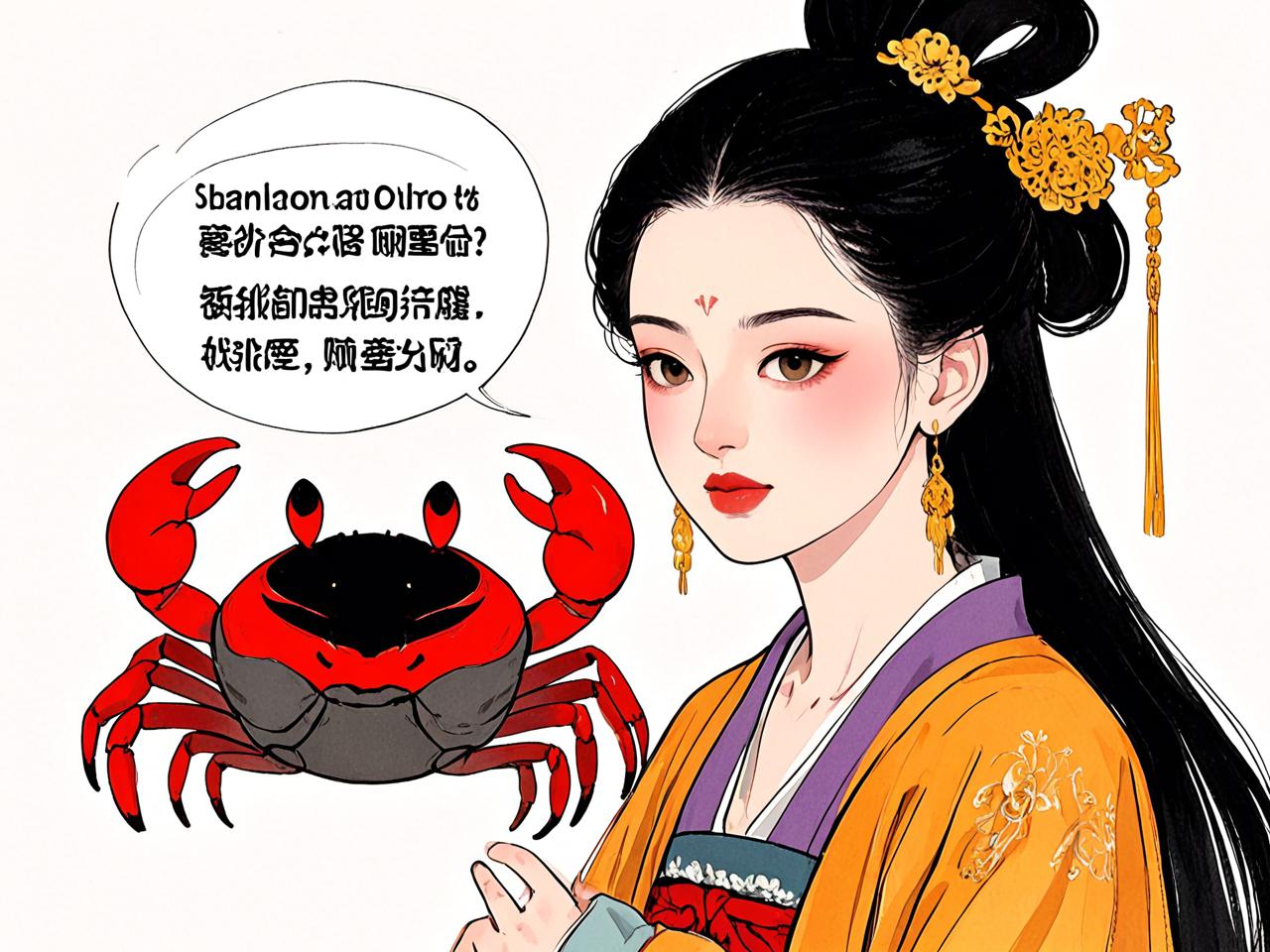 女人梦见活螃蟹要发财，梦境中的财富预兆