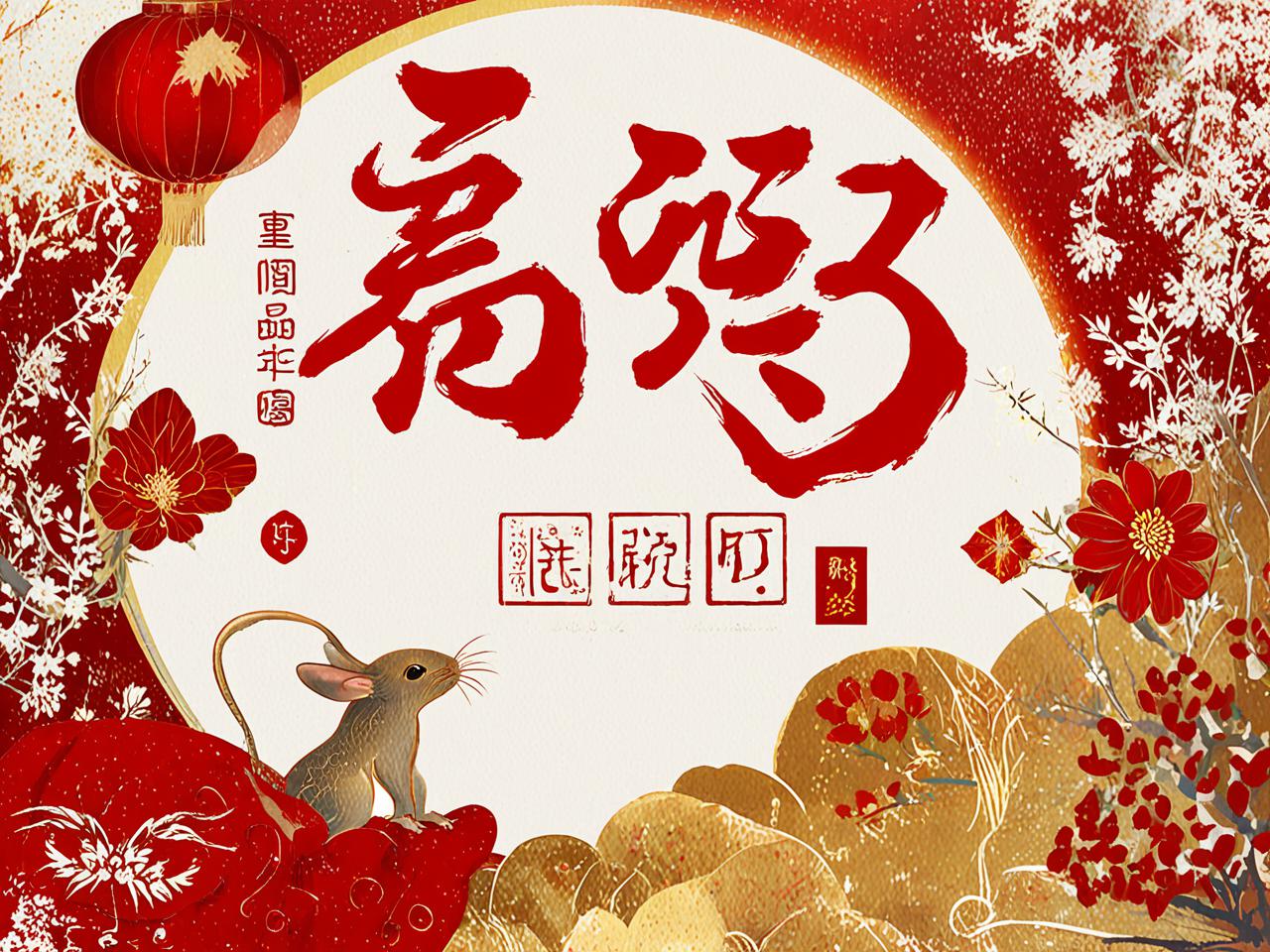 鼠年行大运2023年财运、事业、健康全方位运势解析