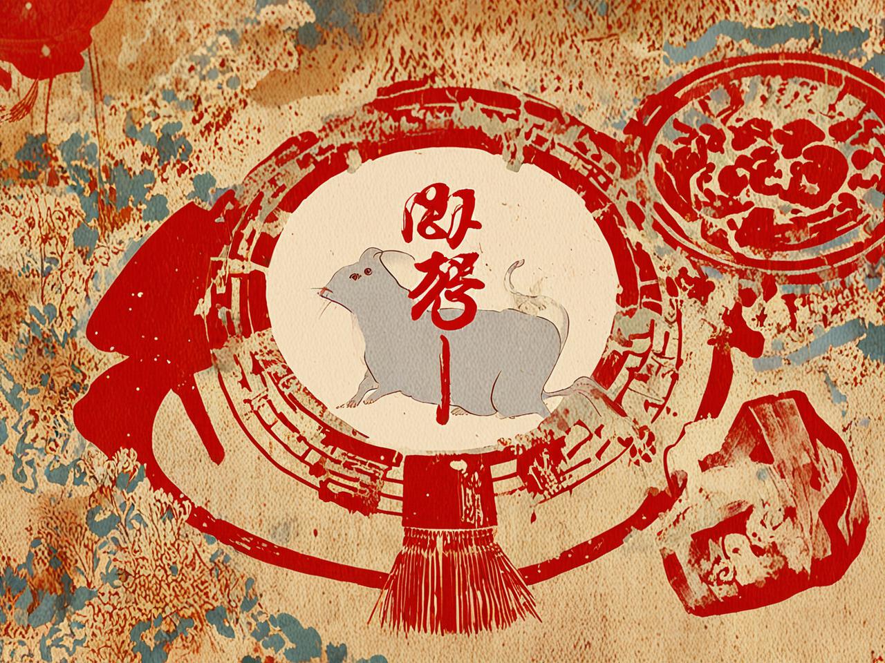 鼠的今年运势与财运解析，机遇与挑战并存的一年