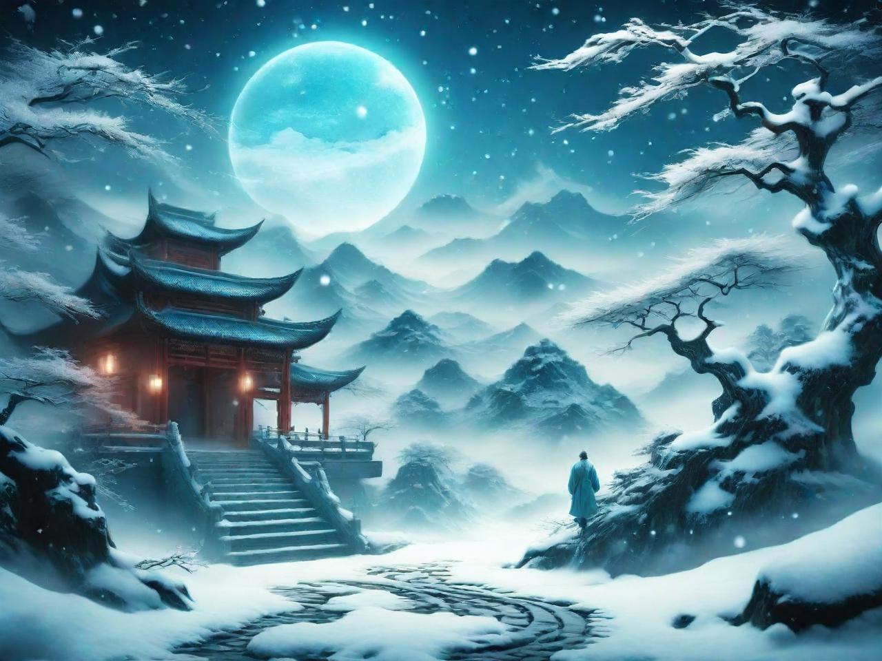 梦见雪是要有丧事吗？解析梦境与现实的文化心理