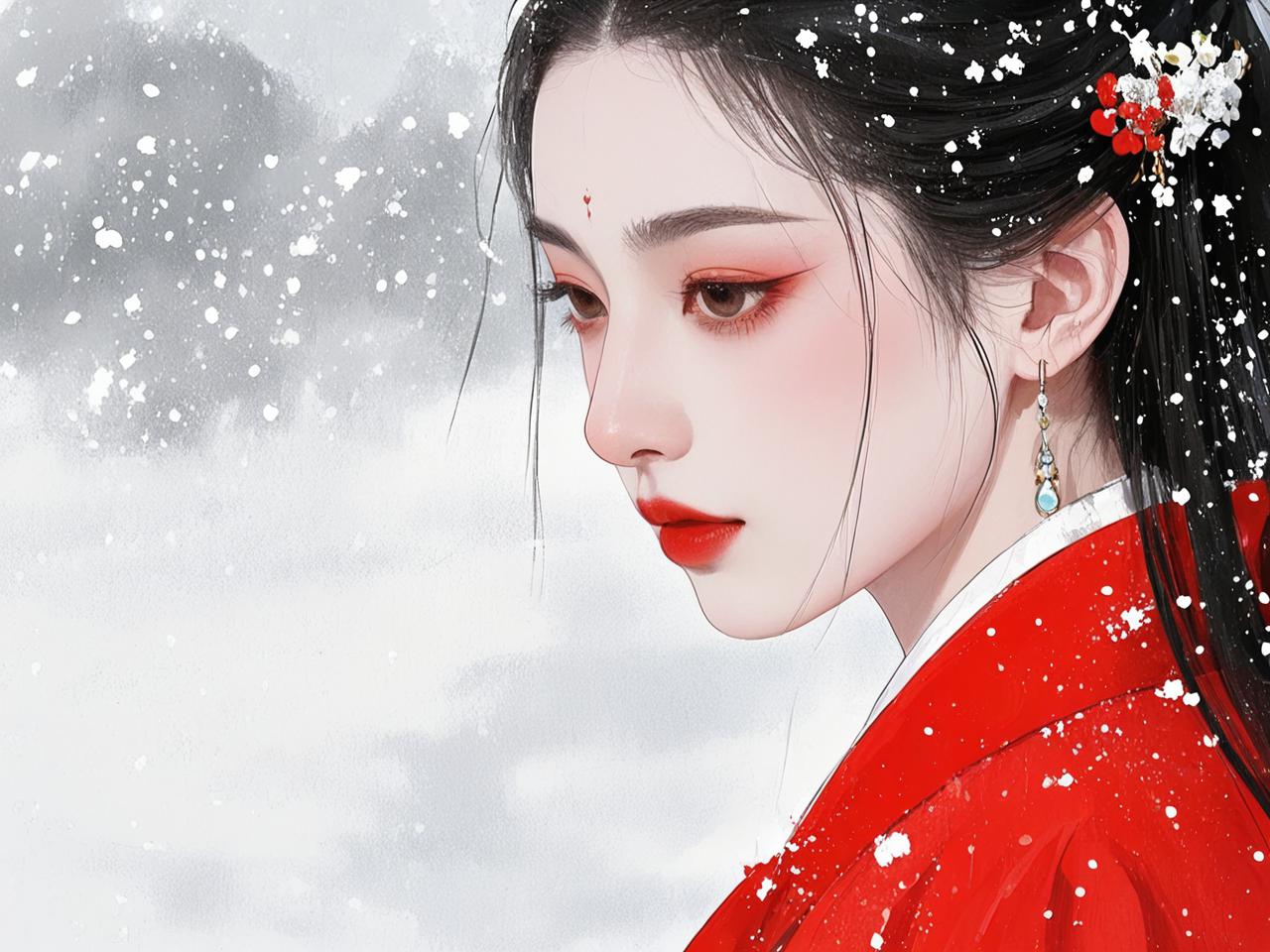 梦见下雪要死人是真的吗？解析梦境与死亡的超现实关联