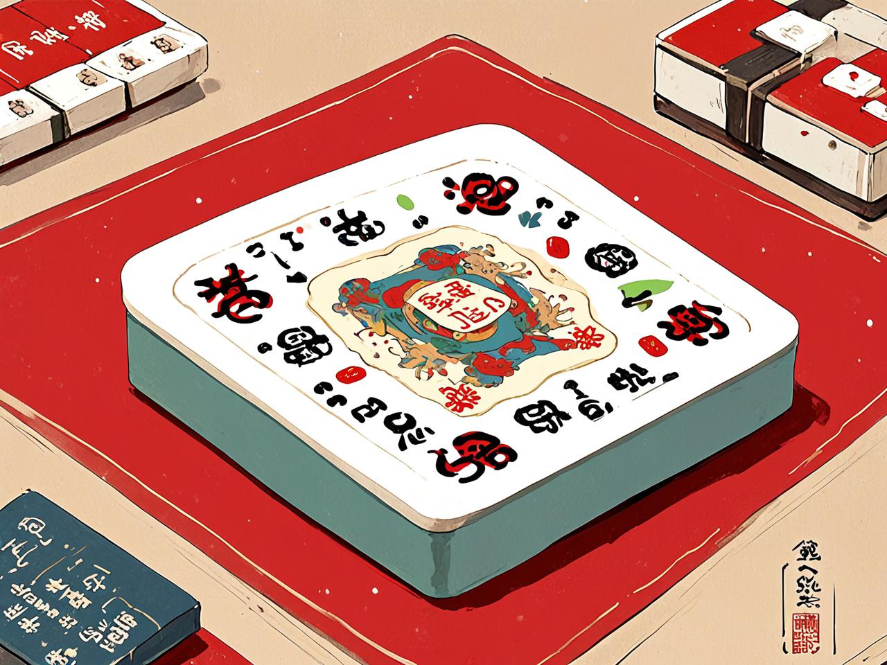 属鼠人今日打麻将财运解析，机遇与策略并存